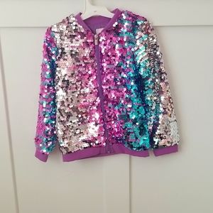 sequin jacket target